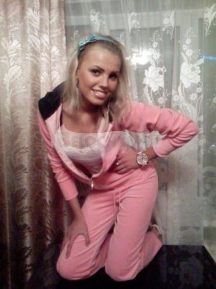 Проститутка Кристина г. Подпорожье